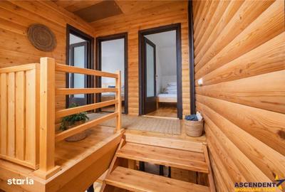 Casă cu 4 camere cu Canalizare în Central - 4