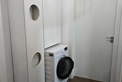 Apartament cu 2 camere semidecomandat, mobilat în Giroc - 5