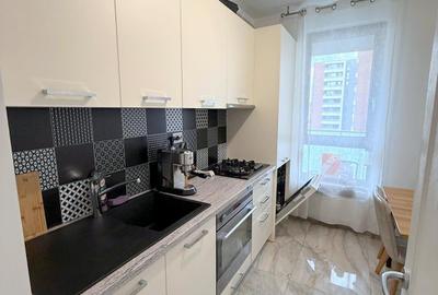 Apartament cu 2 camere decomandat, mobilat în Mărăști - 10