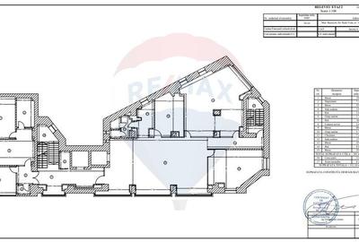 Birou, de 1,650 mp, în Unirii - 10