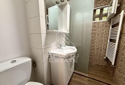 Apartament cu 2 camere, centrala proprie, zona Sagului - 8