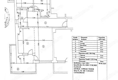 Apartament 3 camere / Dem Radulescu - 2