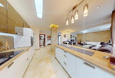 Duplex cu 4 camere cu Teren 249.5 Mp în Șelimbăr - 5