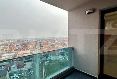 Apartament cu 2 camere decomandat în Nufărul