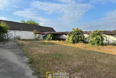 Teren 9.508 mp cu 2 fronturi stradale Sofronea, Arad - 2