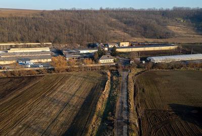 Fosta Ferma a Partidului de la Horgesti - de vanzare - 2