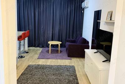 Garsonieră nedecomandată în Central