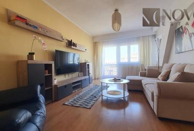 Apartament cu 2 camere decomandat, mobilat în P-ța Alba Iulia - 3