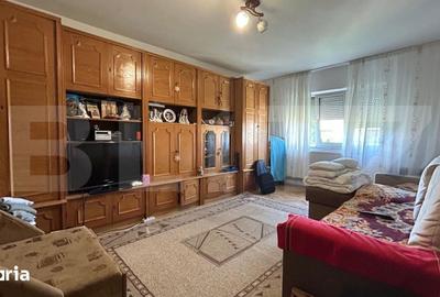 Apartament cu 2 camere decomandat în Nufărul