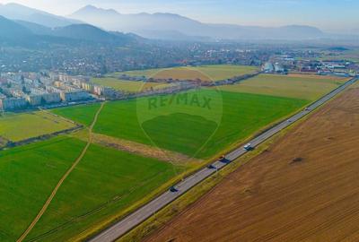 Teren 6,100 mp Brasov / Intravilan/Sacele/Disponibilitate schimb - 7