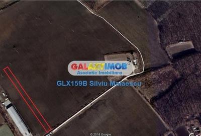 Buftea - 4.826 Mp str. Aviatiei - 5