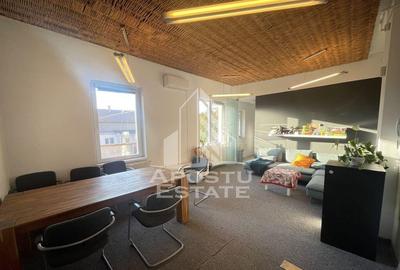 Spatiu Birouri 95 mp, parter inalt, zona Elisabetin