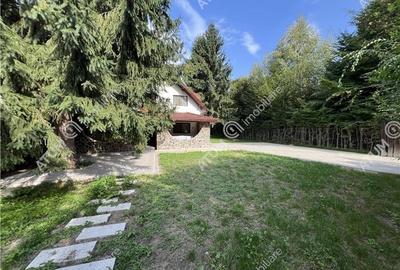 Cabana cu 7 camere 7 bai si teren 1000 mp in Avrig zona Mlaci - 25