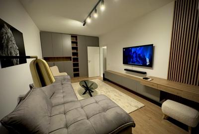 Apartament cu 2 camere decomandat în Sud