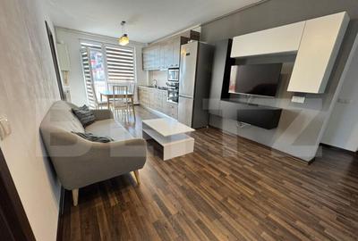 Apartament 3 camere, etaj intermediar Apartament 3 camere, etaj intermediar - 2