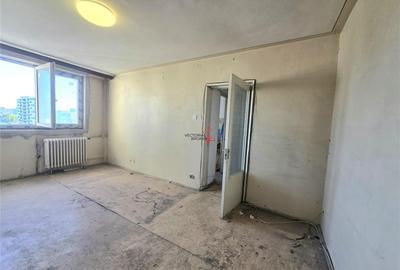 Apartament cu 2 camere semidecomandat în Central - 3