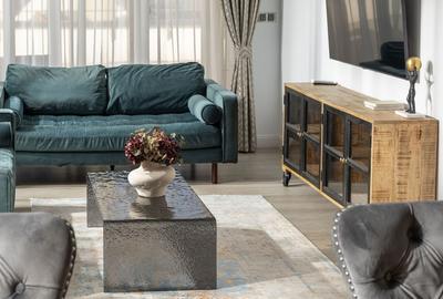 Penthouse de LUX 4 camere cu terasă spectaculoasă de 122 mp + jacuzzi - 2