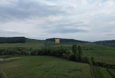 Teren de 3953 mp, în Fălticeni