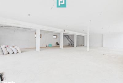 Spațiu comercial, de 198.3 mp, în Cantemir - 2