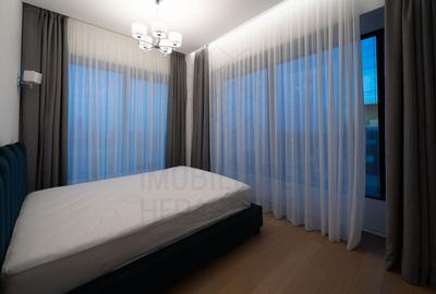 Apartament cu 4 camere semidecomandat în Floreasca - 13