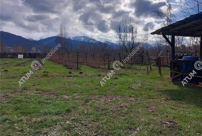 Teren intravilan 2060 mp de vanzare in Avrig zona Valea Avrigului - 4