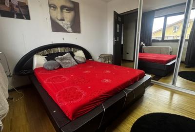 Apartament cu 3 camere semidecomandat, mobilat în Militari - 10