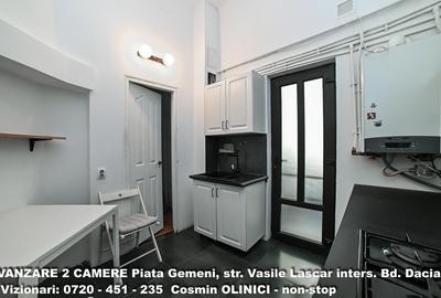 Dacia, Piata Gemeni, str. Vasile Lascar - 1