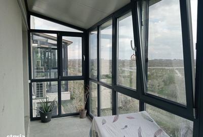 Apartament cu 3 camere decomandat în Drumul Taberei - 4