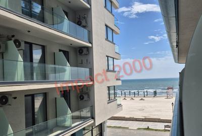 Garsoniera Mamaia in primul rand de blocuri de la plaja - 10