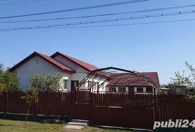 Casă cu 5 camere cu Teren 1784 Mp în Merei - 10