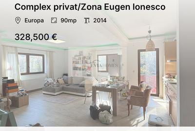 Complex privat/Zona Eugen Ionesco - 10