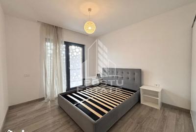Apartament cu 3 camere, mobilat în Dumbrăvița - 10