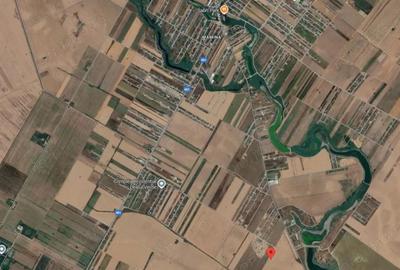 Teren in Rate Intravilan Berceni Manastire | curent gaz sosea | #LG10 - 5