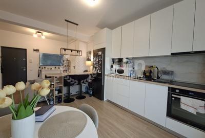 Apartament cu 2 camere semidecomandat, mobilat în Mărăști - 3