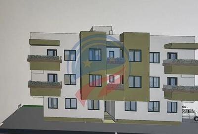 Apartament cu 2 camere nedecomandat în 1 Mai - 5