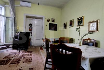 Cladire istorica, 5 camere, 145 mp, terasa, Iosefin/Sinaia - 3