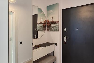 Apartament cu 2 camere decomandat, mobilat în Pipera - 4