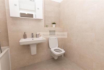 Apartament cu 2 camere decomandat, mobilat în Băneasa - 16