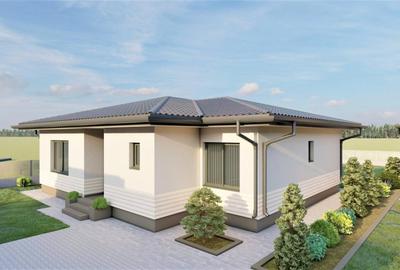 Casa frumoasa de 4 camere, 109 mp, in Petresti/Corbeanca - 2