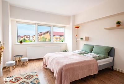 Apartament cu 3 camere în Valea Cetății - 15