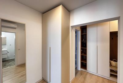 Apartament cu 2 camere decomandat, mobilat în - 9
