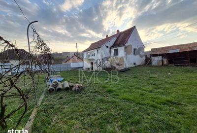 Casă cu 2 camere cu Teren 8800 Mp în Nocrich - 3