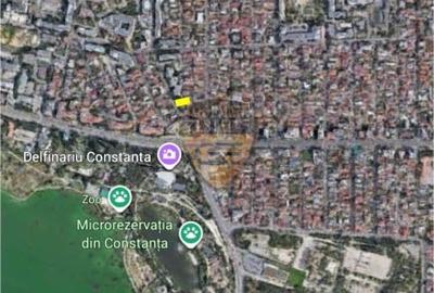 Faleza Nord Delfinariu Teren 396 mp AUTORIZATIE CONSTRUCTIE str Caiuti S+P+1E - 9