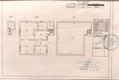 Apartament cu 3 camere semidecomandat în Fabric - 3