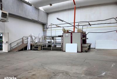 Spațiu comercial, de 14,000 mp, în Nord - 4