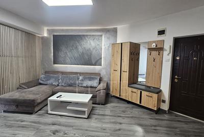 Apartament cu 2 camere semidecomandat, mobilat în Mărăști - 2