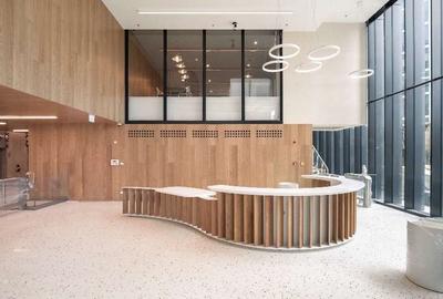 Birou, de 1,000 mp, în Grozăvești - 5