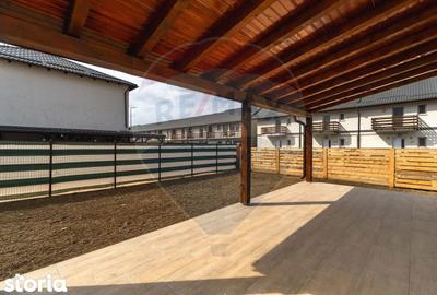 Casă cu 4 camere cu Teren 397 Mp în Hărmanului - 15