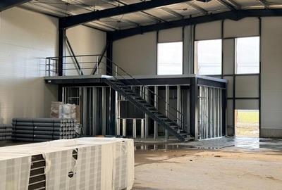 Spațiu industrial, de 535 mp, în Petrăchioaia - 8