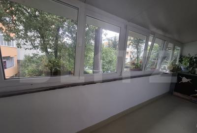 Apartament pretabil pentru birouri, cu suprafata de 70 mp, 3 camere, Zorilor - 12